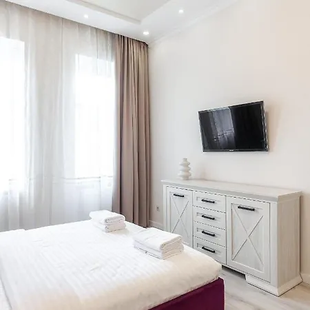 Apartment Avangard Saint Teodora Iii Lemberg