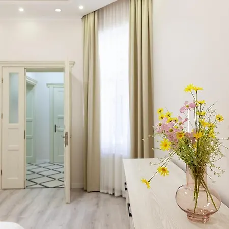 Avangard Saint Teodora Iii Apartment