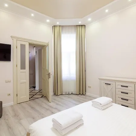 Apartment Avangard Saint Teodora Iii *