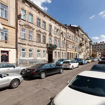 Avangard Saint Teodora Iii * Lemberg