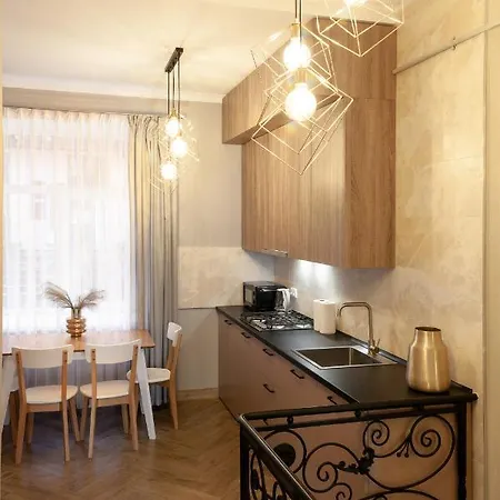 Avangard Saint Teodora Iii Apartment *