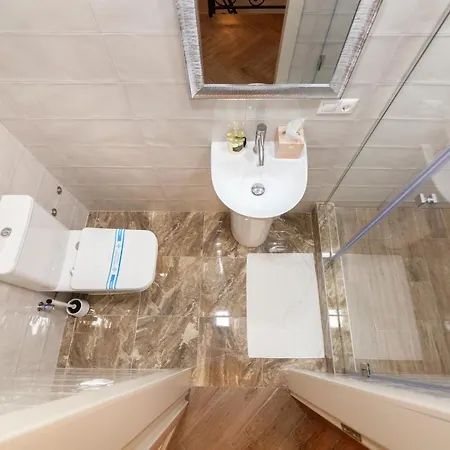 Apartment Avangard Saint Teodora Iii Lemberg