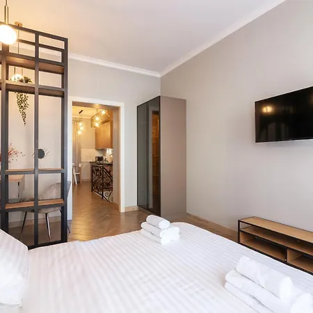 Avangard Saint Teodora Iii Apartment