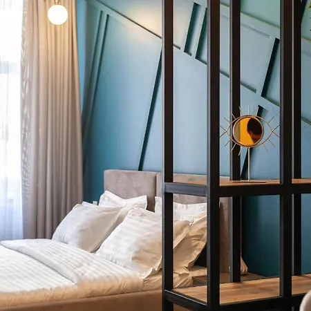 Avangard Saint Teodora Iii Apartment Lemberg