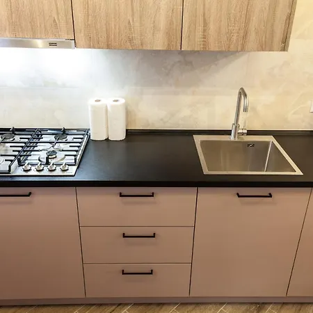 Avangard Saint Teodora Iii Apartment