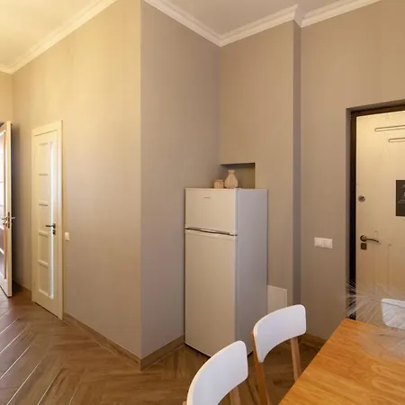 Apartment Avangard Saint Teodora Iii