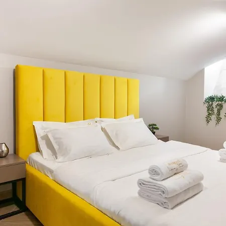 Avangard Saint Teodora Iii Apartment