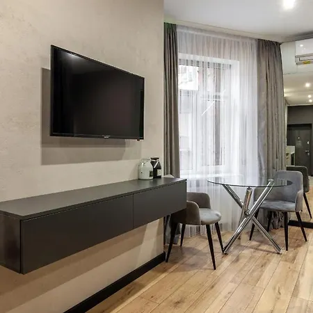 Avangard Saint Teodora Iii Apartment