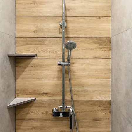 Apartment Avangard Saint Teodora Iii Lemberg