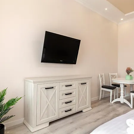 Apartment Avangard Saint Teodora Iii *