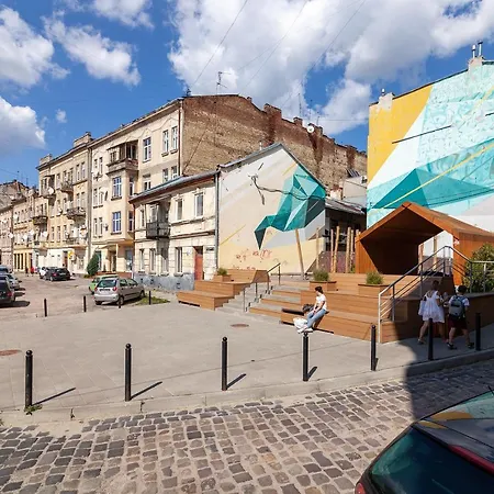 Avangard Saint Teodora Iii Lviv