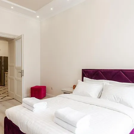 Avangard Saint Teodora Iii Apartment Lviv