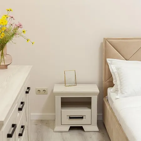 Apartment Avangard Saint Teodora Iii