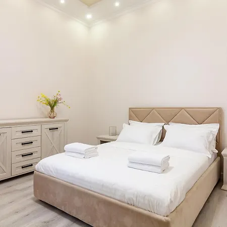 Avangard Saint Teodora Iii Apartment