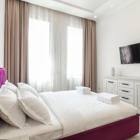 Apartment Avangard Saint Teodora Iii Lviv