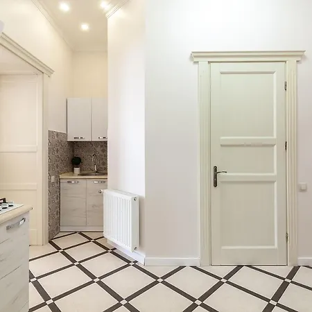 Avangard Saint Teodora Iii Apartment Lviv