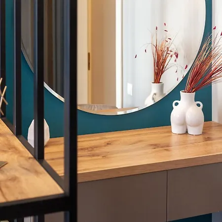 Avangard Saint Teodora Iii Apartment *