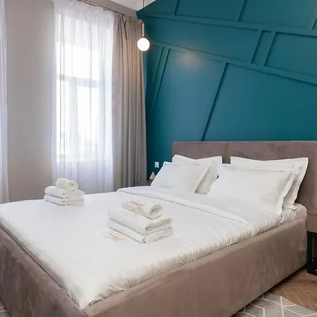 Apartment Avangard Saint Teodora Iii *