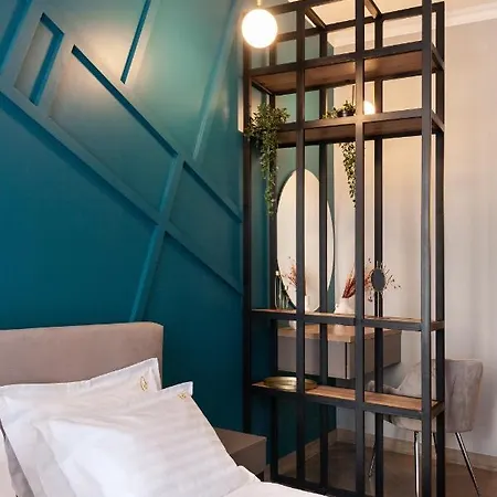 Avangard Saint Teodora Iii Apartment *