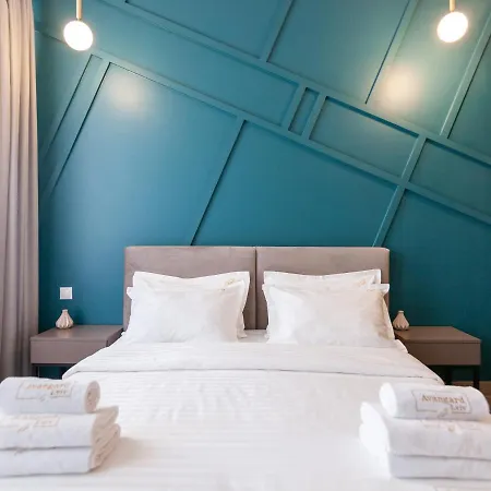 Avangard Saint Teodora Iii Apartment