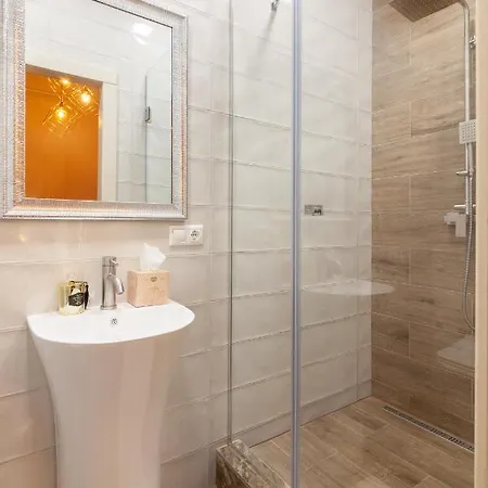 Avangard Saint Teodora Iii Apartment Lviv