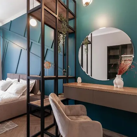 Avangard Saint Teodora Iii Apartment Lviv