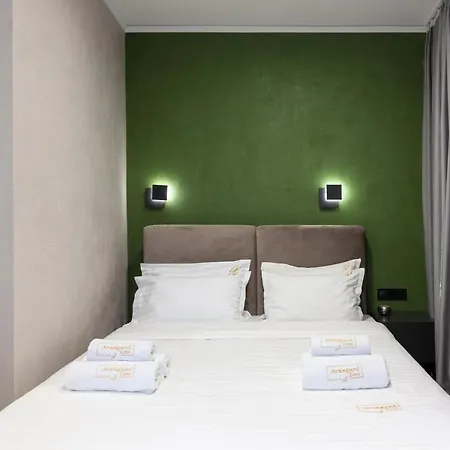 Avangard Saint Teodora Iii Apartmán *