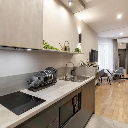 Avangard Saint Teodora Iii Apartment