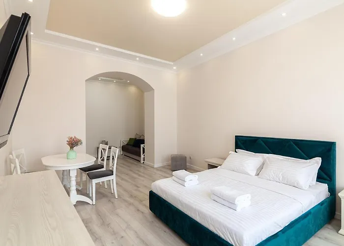 Avangard Saint Teodora Iii Leópolis