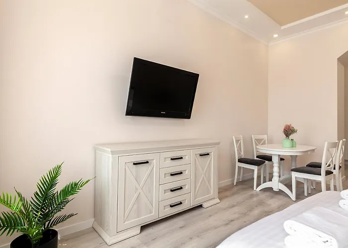 Apartment Avangard Saint Teodora Iii *