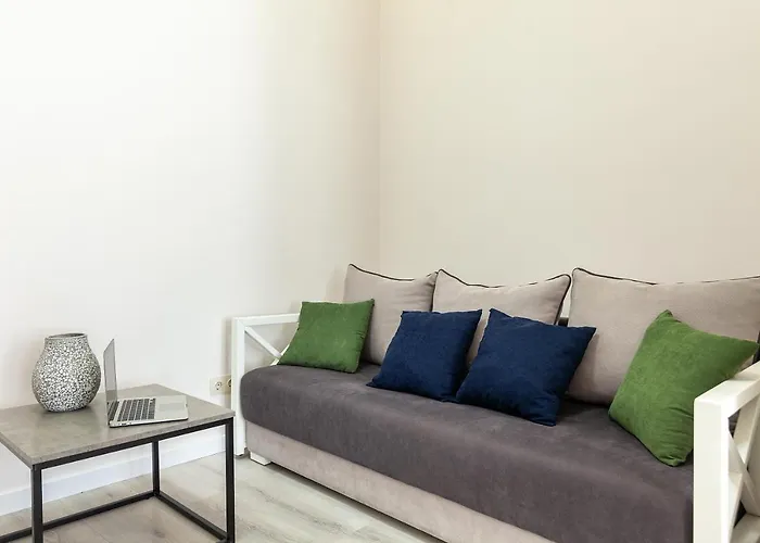 Apartamento Avangard Saint Teodora Iii