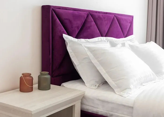 Apartment Avangard Saint Teodora Iii