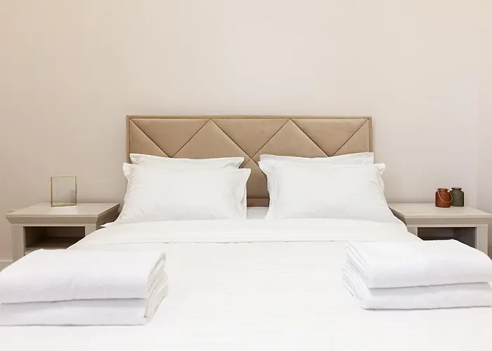 Apartment Avangard Saint Teodora Iii *