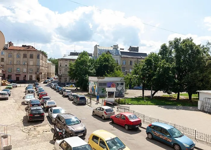 Avangard Saint Teodora Iii Apartment