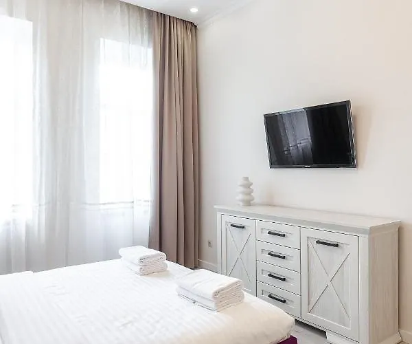 Apartment Avangard Saint Teodora Iii Lemberg