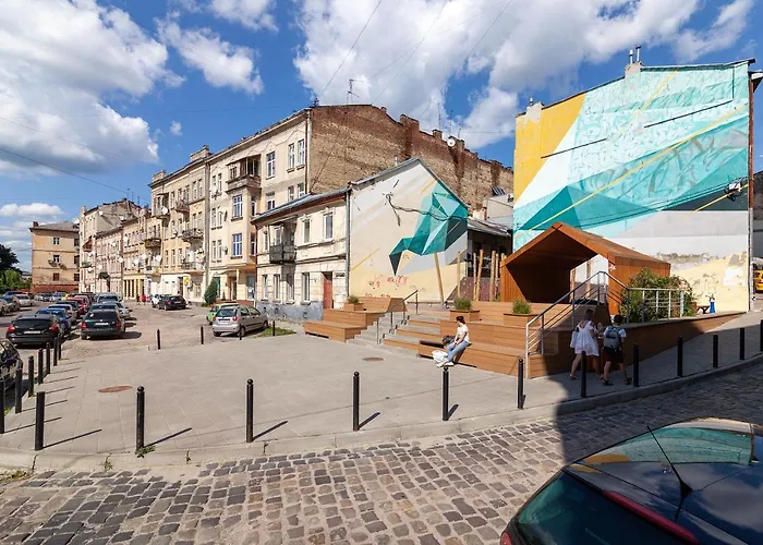 Avangard Saint Teodora Iii Lemberg