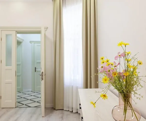 Avangard Saint Teodora Iii Apartamento