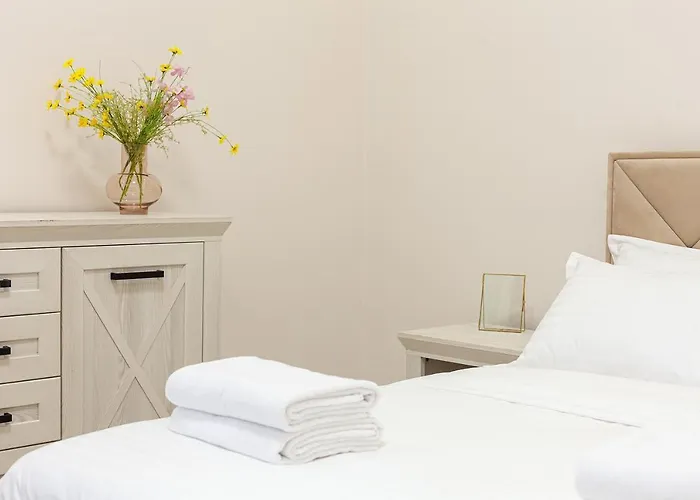 Avangard Saint Teodora Iii Apartment Lemberg