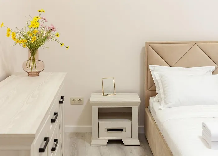 Apartamento Avangard Saint Teodora Iii