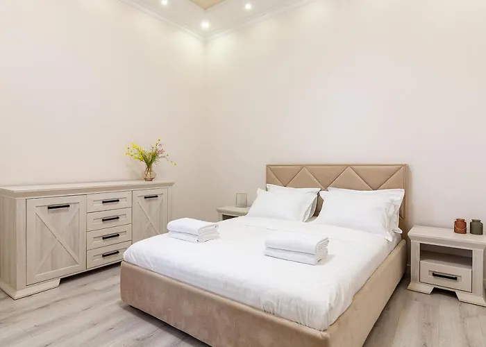 Avangard Saint Teodora Iii Apartamento