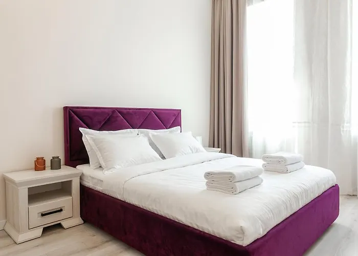 Apartment Avangard Saint Teodora Iii Lemberg