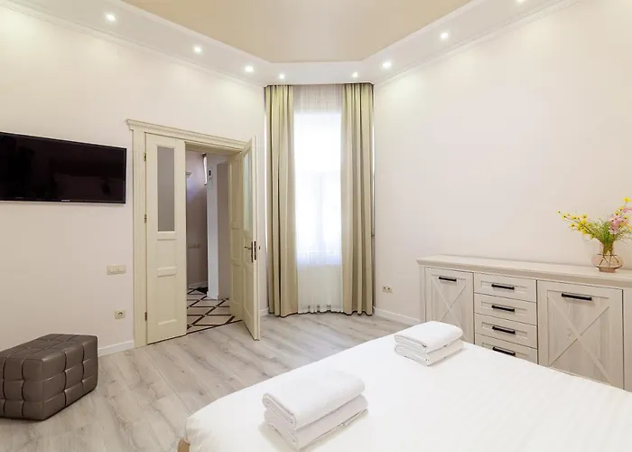 Apartamento Avangard Saint Teodora Iii *