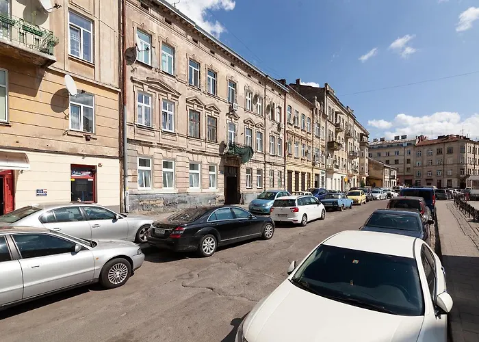 Avangard Saint Teodora Iii * Lemberg