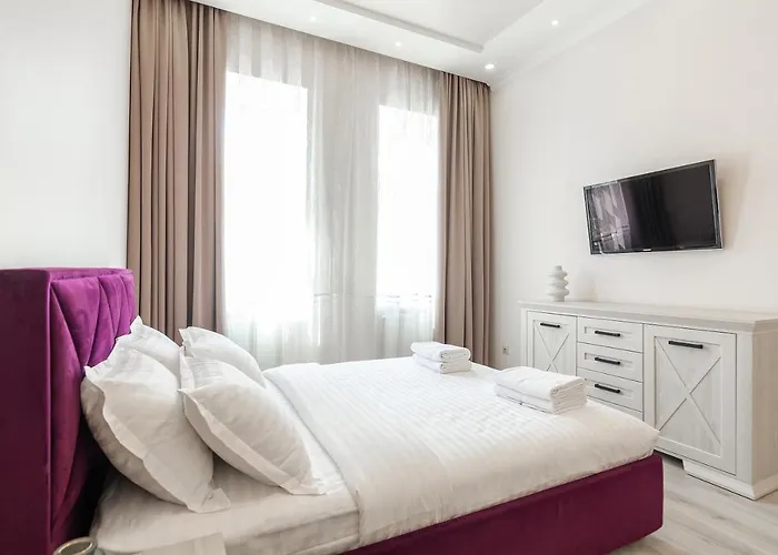 Apartamento Avangard Saint Teodora Iii Leópolis