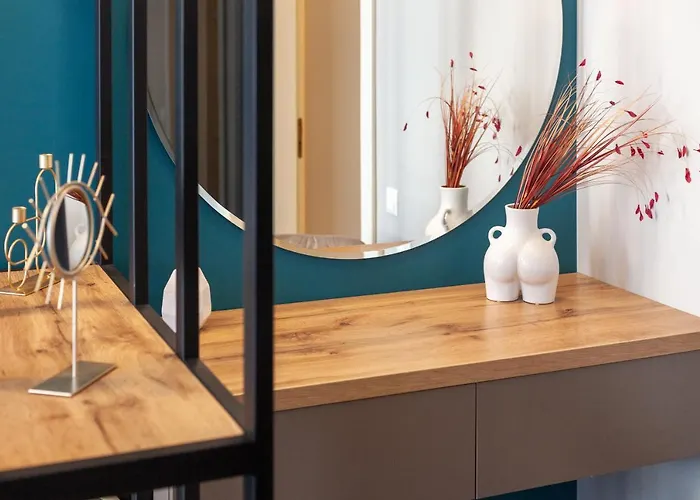 Avangard Saint Teodora Iii Apartment *