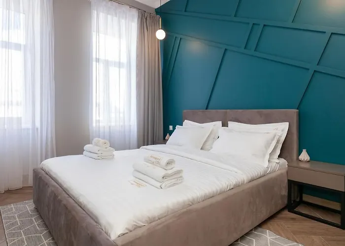 Apartment Avangard Saint Teodora Iii *