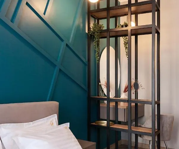 Avangard Saint Teodora Iii Apartment *