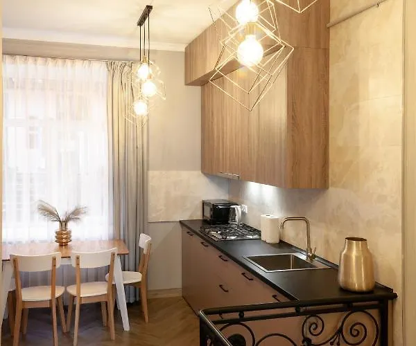 Avangard Saint Teodora Iii Apartment *