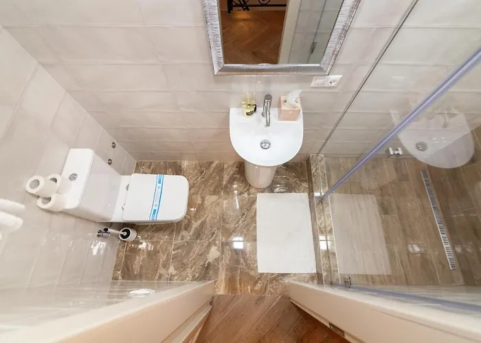 Apartment Avangard Saint Teodora Iii Lemberg