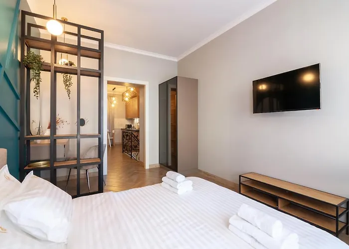 Avangard Saint Teodora Iii Apartamento